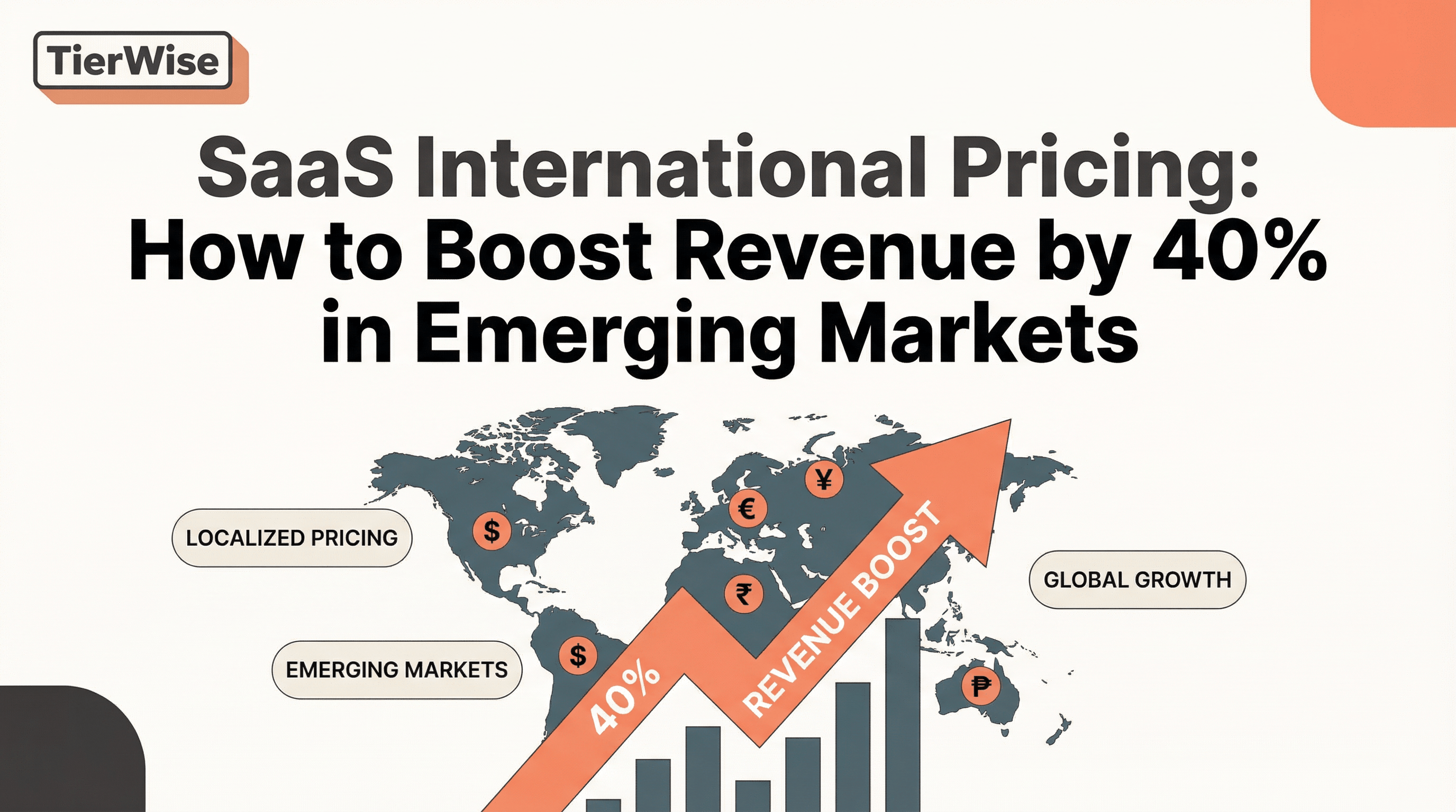 SaaS International Pricing: How to Boost Revenue by 40% in Emerging Markets